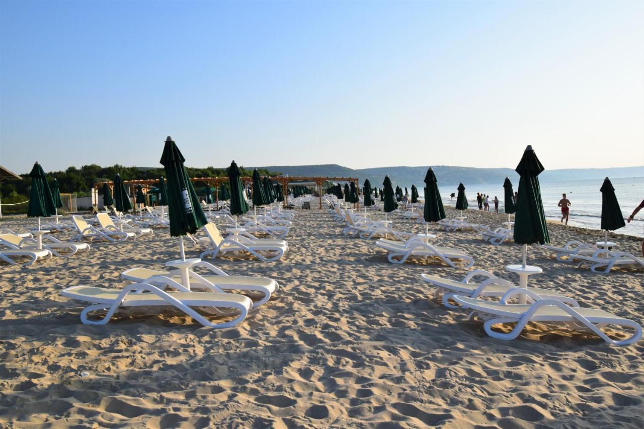 Eco Therma Village Kranewo Exterior foto Beach in Pärnu