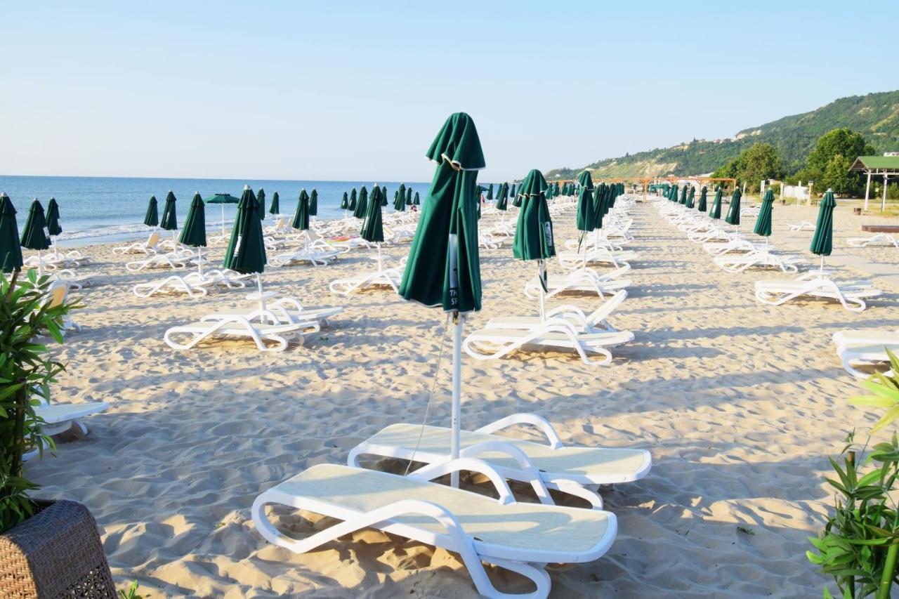 Eco Therma Village Kranewo Exterior foto Beach in Bar