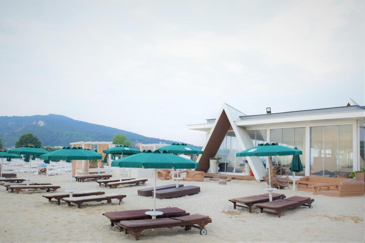 Therma Eco - Private Beach & Free Parking Kranewo Exterior foto