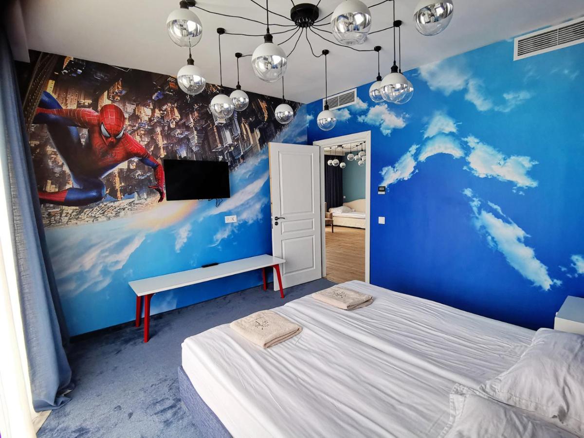 Eco Therma Village Kranewo Exterior foto A room at the hotel