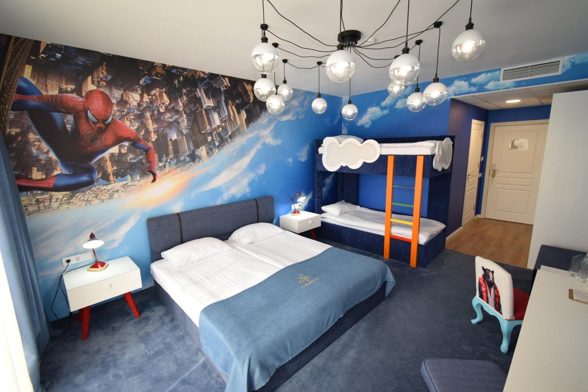 Eco Therma Village Kranewo Exterior foto Family room