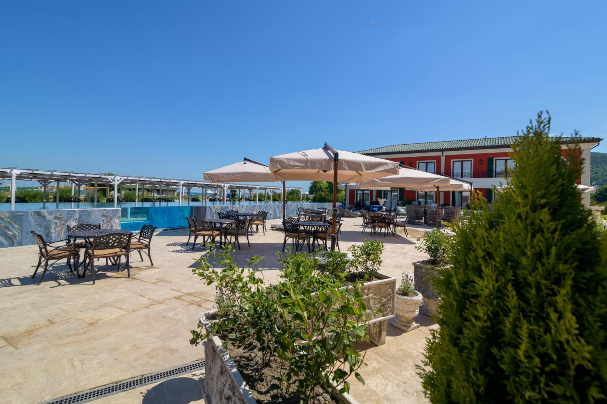 Eco Therma Village Kranewo Exterior foto